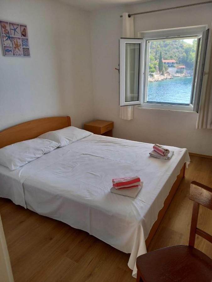 Ferienhaus House Slavka Gdinj